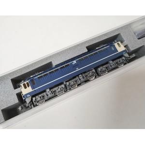 カトー（KATO） KATO 3019-6 EF65 1000 前期形 JR貨物色 電気機関車