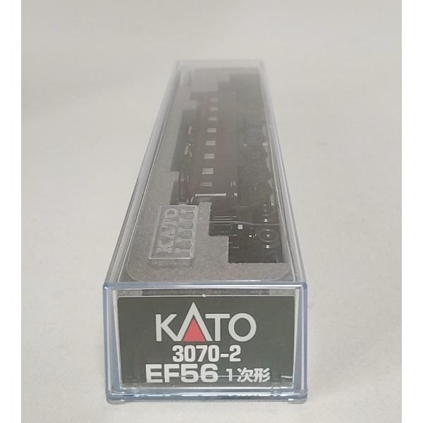KATO 3070-2 EF56 1次形 カトー　Ｎゲージ