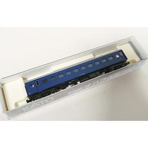 KATO 5330 オハフ45 ブルー Nゲージ 客車 鉄道模型｜itchifuji124