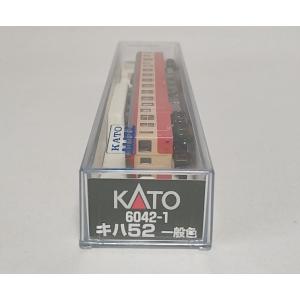 KATO 6042-1 キハ52 一般色 　カトー Nゲージ｜itchifuji124