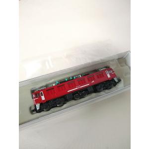 MICRO ACE Nゲージ マイクロエース A1049 Cタイプ 電気機関車 やすらぎ色 MICROACE