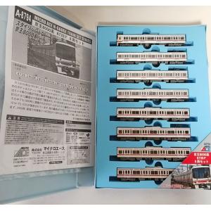 マイクロエース A8786 京王8000系 元クハ+サハ連結 （8714F）基本6両