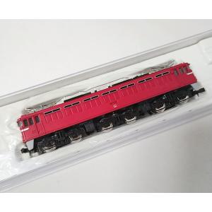 MICRO ACE Nゲージ マイクロエース A1049 Cタイプ 電気機関車 やすらぎ色 MICROACE