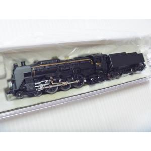 マイクロエース A9536 D51-498・動力改良 microace Nゲージ 蒸気機関車