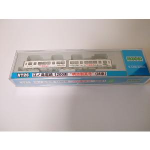 MODEMO NT107 東急たまでんデハ80形初期/赤電 itchifuji124_modemo-nt107