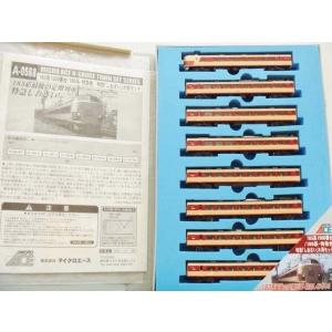 マイクロエース A8786 京王8000系 元クハ+サハ連結 （8714F）基本6両