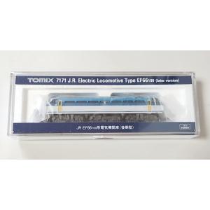 トミックス TOMIX 7170 JR EF66-100形 電気機関車(前期型) トミックス
