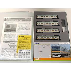 TOMIX 98301 JR E231-3000系 通勤電車 (川越・八高線)セット トミックス　Nゲージ 鉄道模型