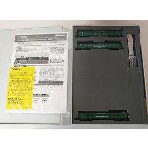 トミックス TOMIX 98968 JR 583系特急電車 きたぐに・国鉄色 セット