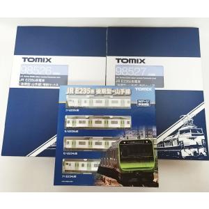 Mac mini トミクッス Nゲージ 98230、98231 JR 323系通勤電車（大阪