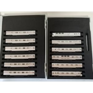 TOMIX 92409 JR E26系（カシオペア）増結セットA 楽天市場】E26系（寝台特急カシオペア） 4両増結セットA【TOMIX