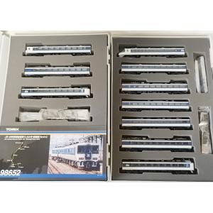 トミックス TOMIX 98968 JR 583系特急電車 きたぐに・国鉄色 セット