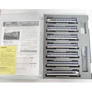 トミックス TOMIX 98968 JR 583系特急電車 きたぐに・国鉄色 セット