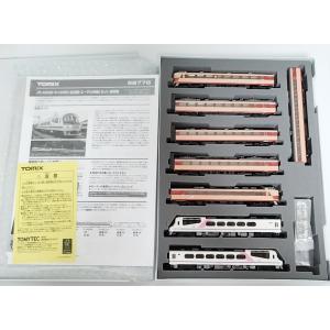 トミックス TOMIX 98968 JR 583系特急電車 きたぐに・国鉄色