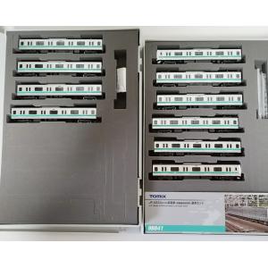 トミックス TOMIX Nゲージ 98444、98445 JR 215系近郊電車(2次車)基本