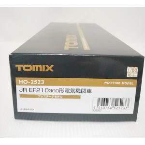 TOMIX HO-2523  JR EF210-300形電気機関車(プレステージモデル) トミックス HO 電気機関車
