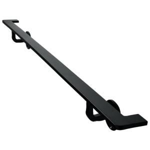 手すり アイアン 横付 黒 90cm 90センチ 階段 玄関 おしゃれ 廊下