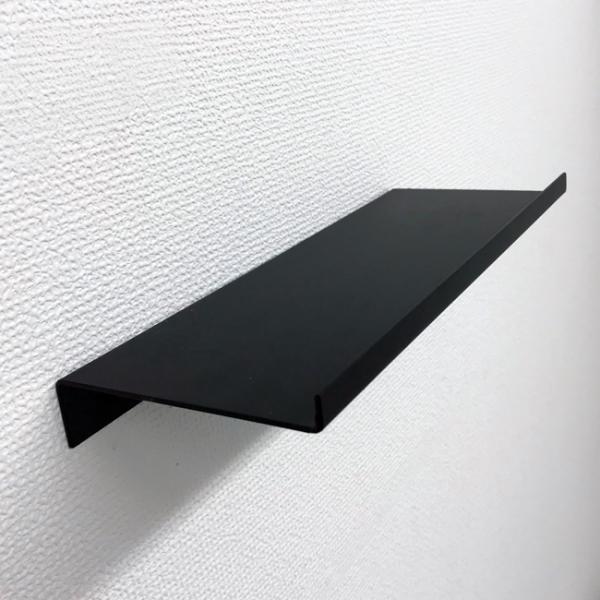 ウォールシェルフ シャープ25 SH-S25 幅25cm ロートアイアン製 ITC オリジナル おし...