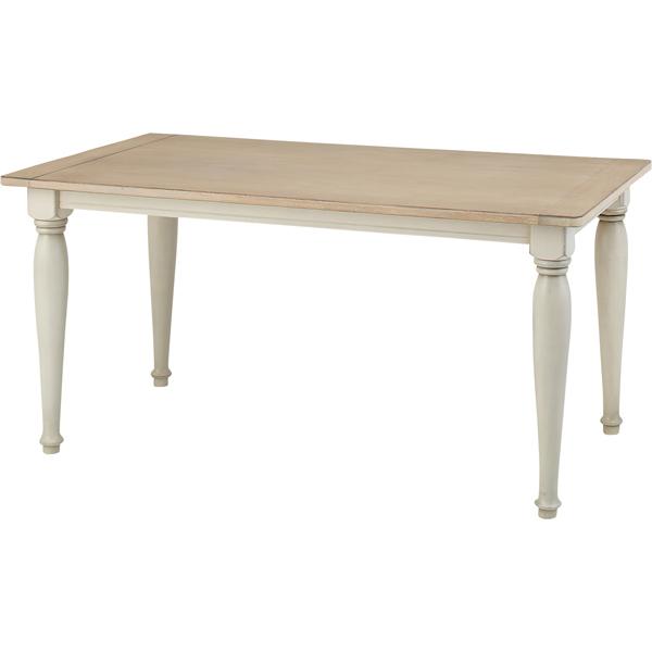 クラッシー ダイニングテーブル CL-467T  机 つくえ インテリア 食卓 フレンチアンティーク...