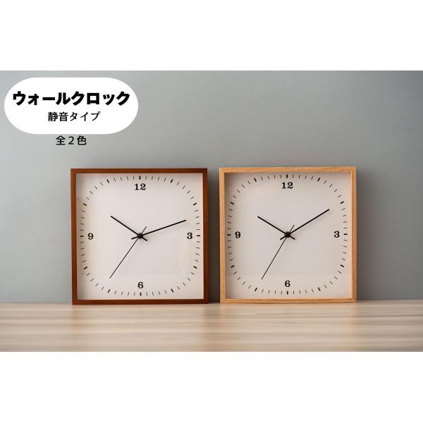 ウォールクロック CLK-202 壁掛け時計 時計 おしゃれ 北欧 かべ掛け時計 ウォールクロック ...