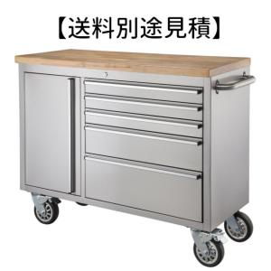 東谷 ツールキャビネット DIS-393 キャビネット キャスター付き