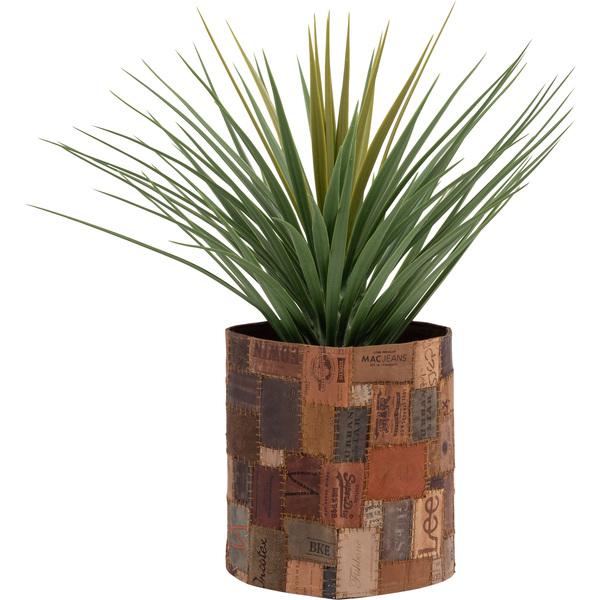 プランターカバーS FAB-008B プランターカバー カバー 鉢植えカバー ワンタッチ マジックテ...