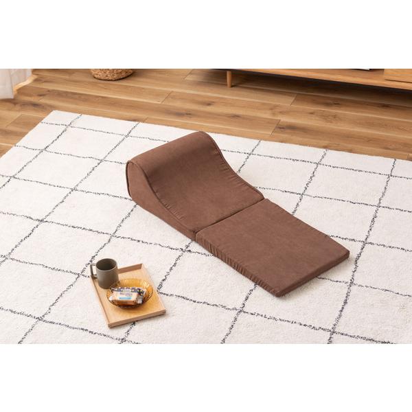 TV枕 S サイズ FCC-119 2WAY 省スペース ごろ寝クッション 椅子 イス クッション ...