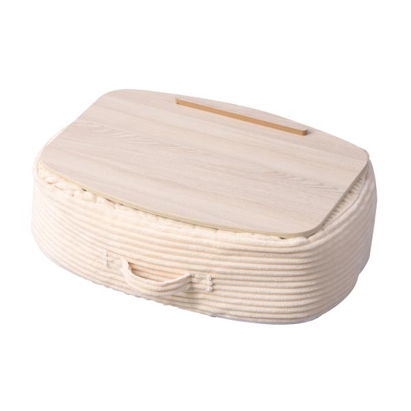 テーブルクッションL GLS-92 ビーズクッション タブレットスタンド マイクロビーズ 枕 お昼寝...