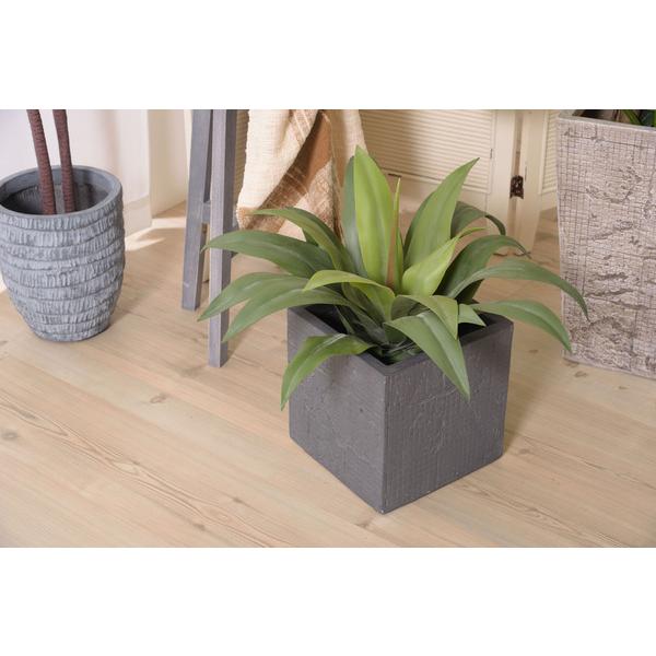 フェイクグリーン アガベ GRN-14 インテリア グリーン 大型 安い リアル 造花 植木鉢 鉢植...