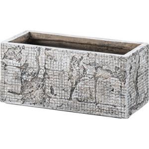 グリーンベース GRNB-207 植木鉢 軽量 プランター カバー 園芸 ポット 観葉植物 鉢植え ...