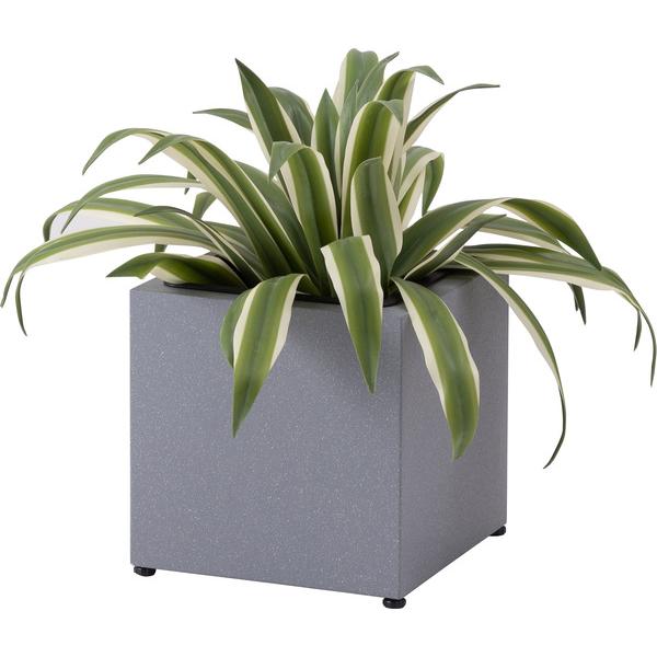 プランター GRNB-54S 鉢入れ モダン インダストリアル シンプル グレー 植物 観葉植物 ア...