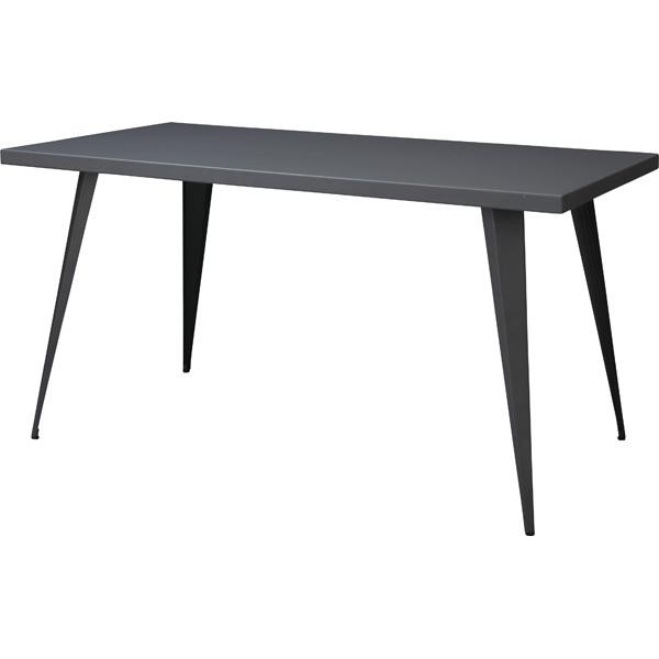 ダイニングテーブル GRP-334 インテリア 家具 リビング スチール 机 つくえ デスク スタイ...