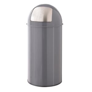 トラッシュカン 30L LFS-233 ゴミ箱 ごみ箱 くず入れ ダストボックス トラッシュカン 30L 蓋付き キッチン ポリプロピレン ステンレス｜itcom-ec