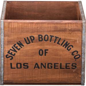 東谷 ウッドボックス L LFS-478 木箱 小物入れ アンティーク 収納