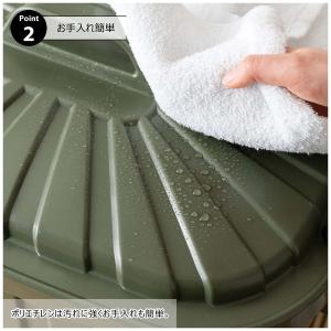 ペールカン 60L LFS-937 ゴミ箱 ダ...の詳細画像3