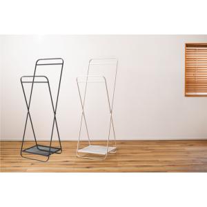 フォールディングハンガーMIP-65 コートハンガー ハンガーラック コート掛け 洋服掛け ラック 衣類収納 収納家具 シンプル インテリア｜itcom-ec