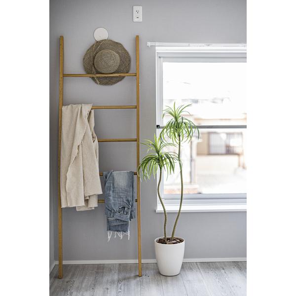 ラダー ハンガー MTK-529NA はしご ラック フック 洋服掛け インテリア おしゃれ 北欧 ...