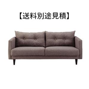 モニカ 3人掛  NS-514GY ソファ ローソファー 椅子 リビング モダン シンプル デザイン ロータイプ 【送料別途見積】｜itcom-ec