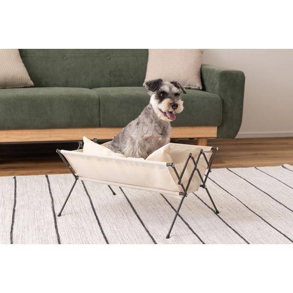 フォールディングペットベッド PET-10 犬用 猫用 ペット用ベッド ペットベッド 折りたたみ可 ...