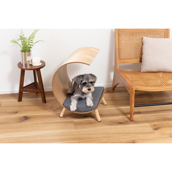 ペットベッド PET-124 犬用 猫用 ドッグ キャット 犬 猫  ウサギ 小型犬 軽量 軽い 天...