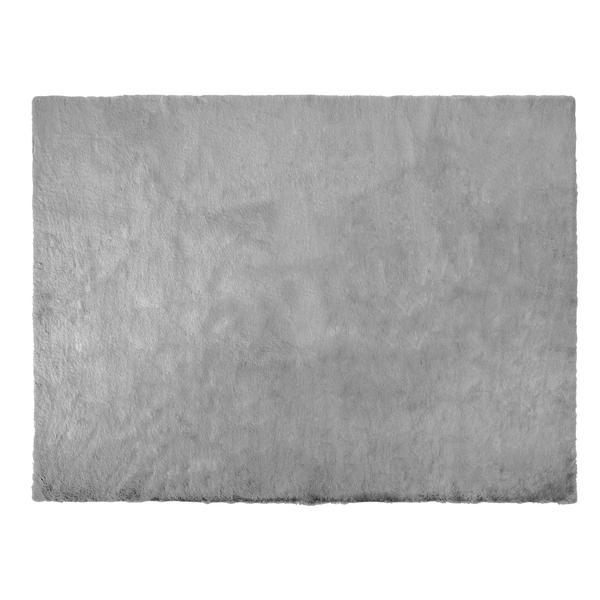 ラグ RG-30 カーペット グレー シンプル 敷き物 四角 スクエア ポリエステル 130cm×1...