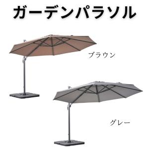 ガーデンパラソル RKC-729 ガーデン リゾート アウトドア BBQ キャンプ 屋外 日よけ 庭 サンシェード ホームパーティー ガーデン&リゾート｜itcom-ec