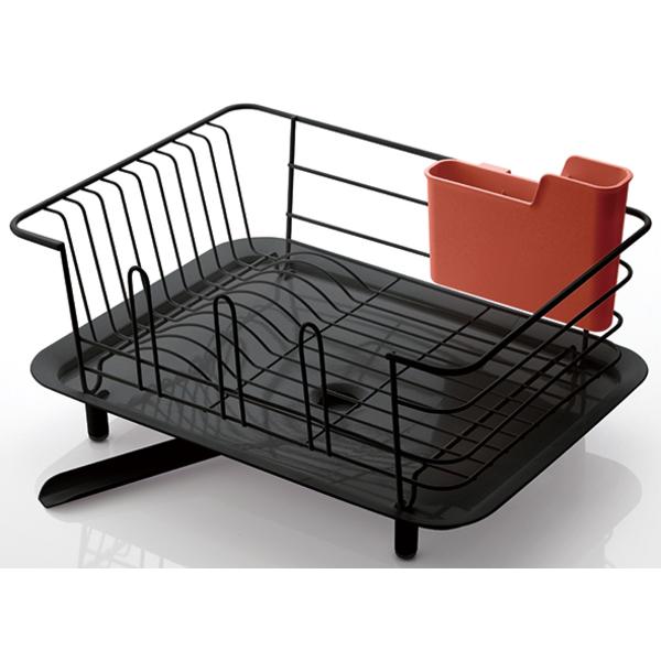 ディッシュドレイナー RST-556 水切りラック  ディッシュラック キッチン収納 おしゃれ 水切...