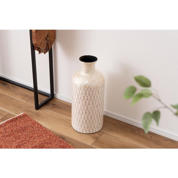 ベースオブジェL　SLY-604L オブジェ 置き物 ドライフラワー シンプル インテリア雑貨 花瓶...