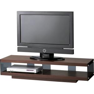 ローボード SO-1120BR ＴＶボード テレビボード ＴＶ台 テレビ台 ブラウン 茶色 リビング 家具｜itcom-ec