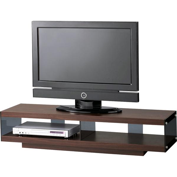 ローボード SO-1120BR ＴＶボード テレビボード ＴＶ台 テレビ台 ブラウン 茶色 リビング...