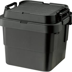 トランクカーゴS蓋 30L TC-30S 収納ボックス 収納ケース アウトドア 衣類収納 おもちゃ箱 フタ付き｜itcom-ec
