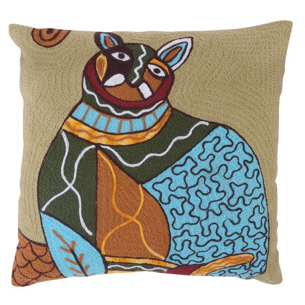 クッション TTC-346B アート グラフィック 絵画 モダン クッションカバー インテリア 雑貨