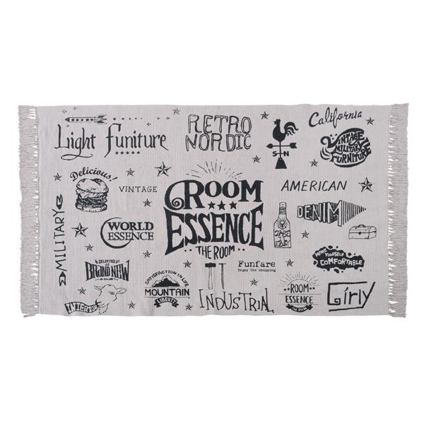 ラグ TTR-138RE マット 敷物 リビング ダイニング キッチン フロアマット インテリア 玄...