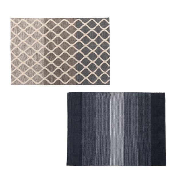 ラグ TTR-175 マット W170×D230 コンパクト 床暖対応 リビング ダイニング キッチ...